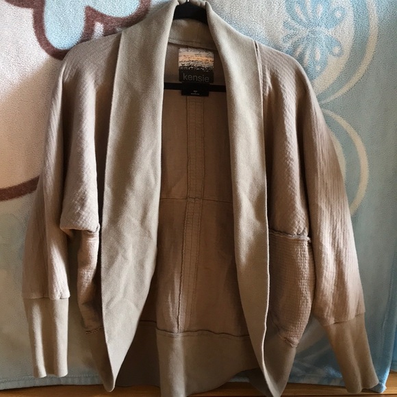 Kensie Other - Kenzie cardigan (size L)